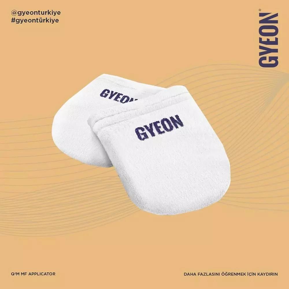 GYEON Q²M MF Applicator Çok Amaçlı Parmak Tip Uygulama Aplikatör - 2’Li Paket