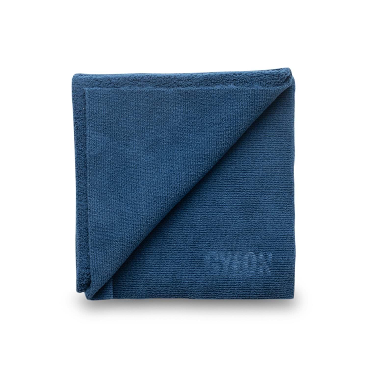 GYEON Q²M PolishWipe EVO Lazer Kesim Çift Yönlü Cila Bezi - 40x40 Cm