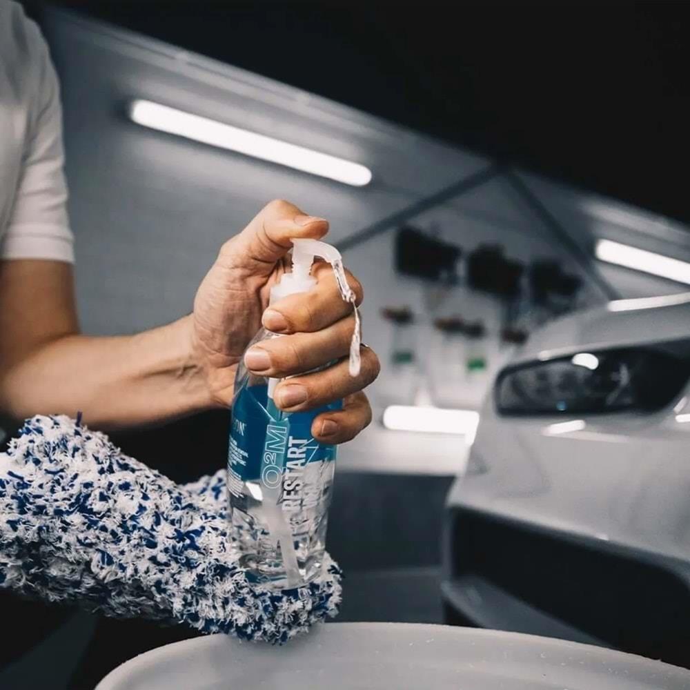 GYEON Q²M RestartWash Konsantre Yüzey Yenileyici Şampuan 400 ml