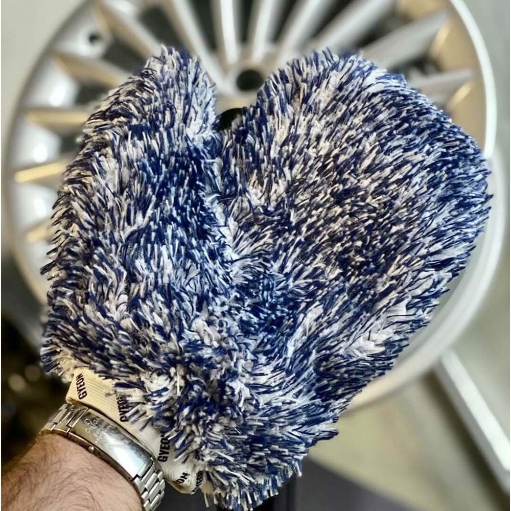 GYEON Q²M Wheelmitt Jant Yıkama Eldiveni