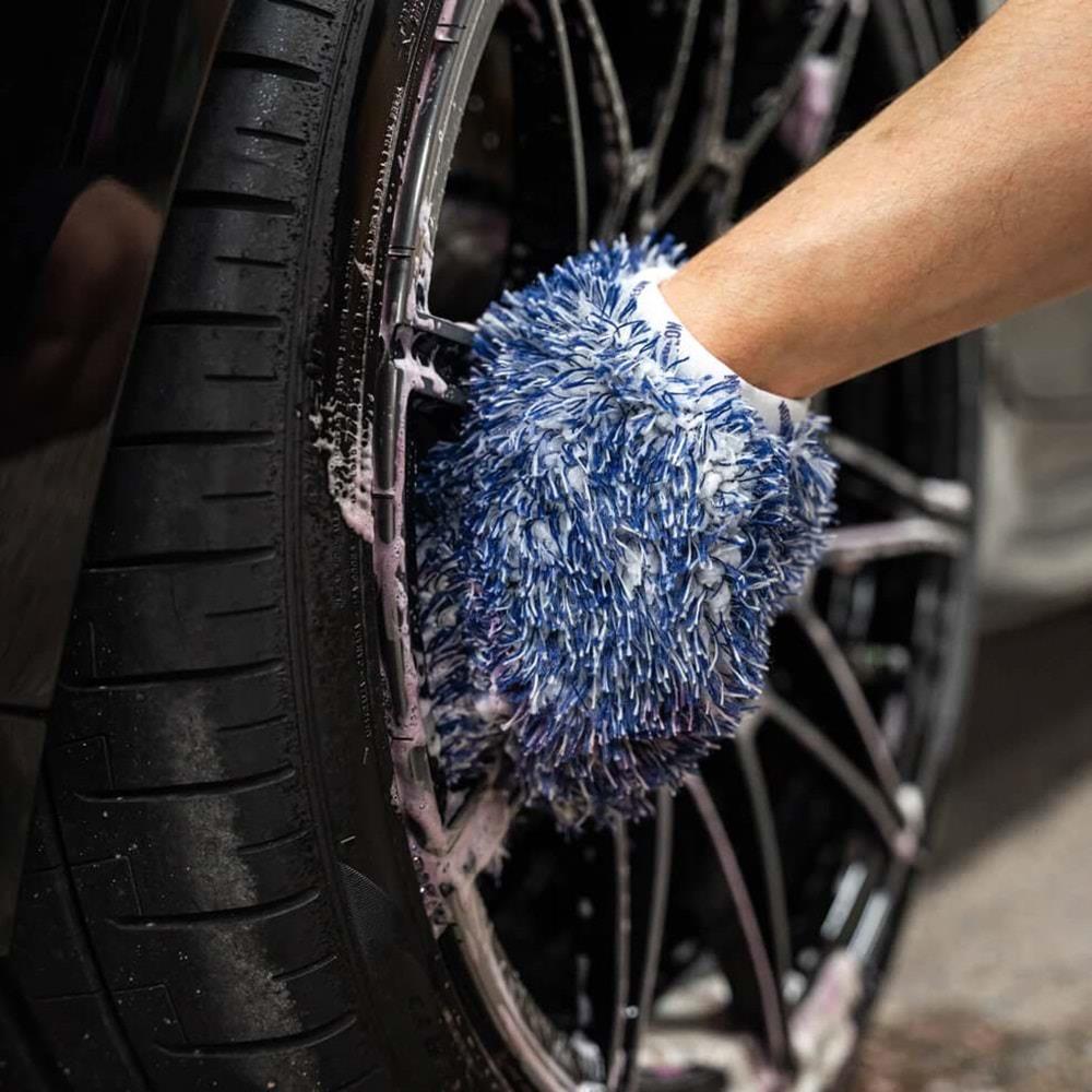GYEON Q²M Wheelmitt Jant Yıkama Eldiveni