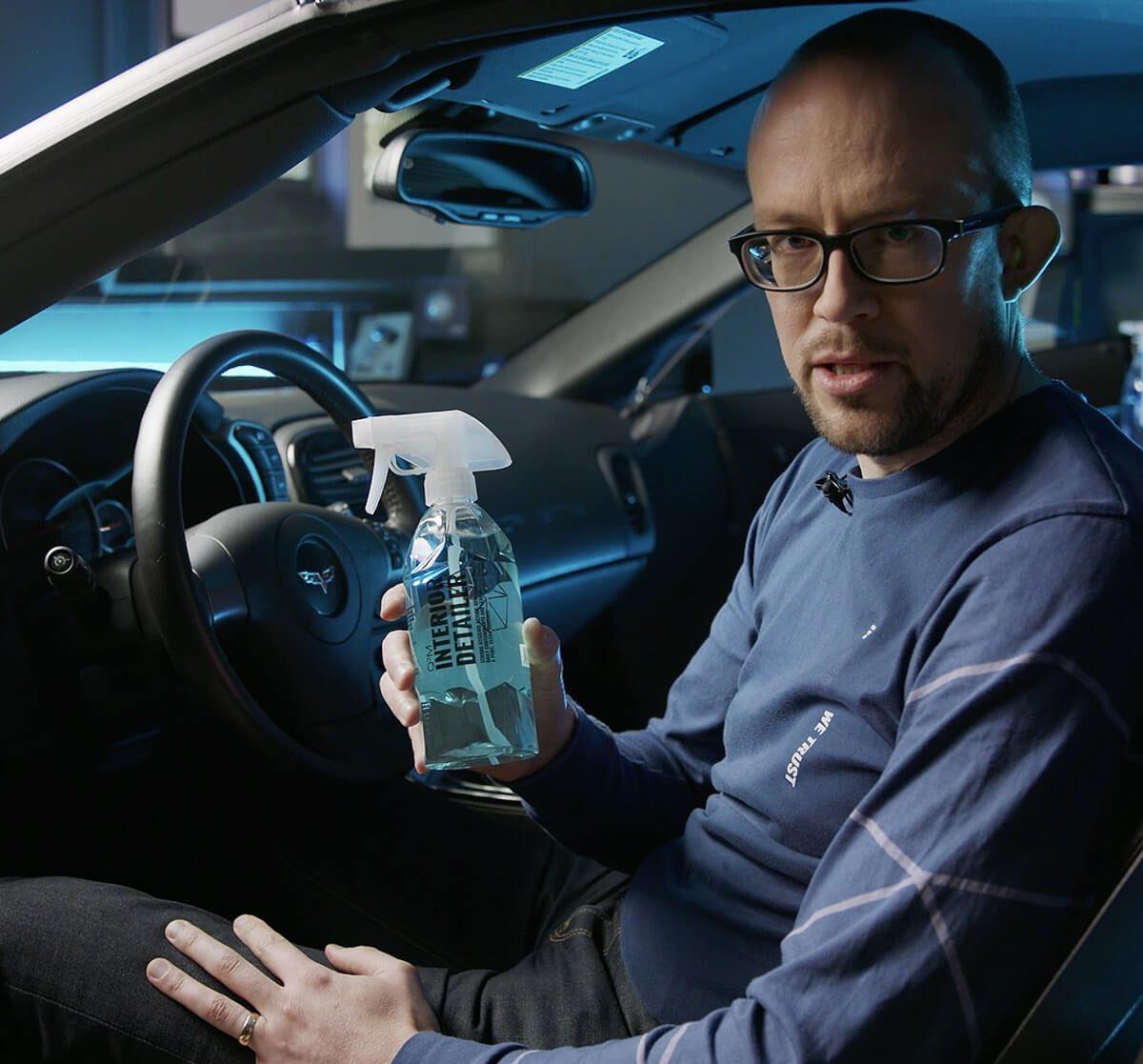 Gyeon Quartz Gyeon Interior Detailer Iç Detay Temizleyici 1000 Ml