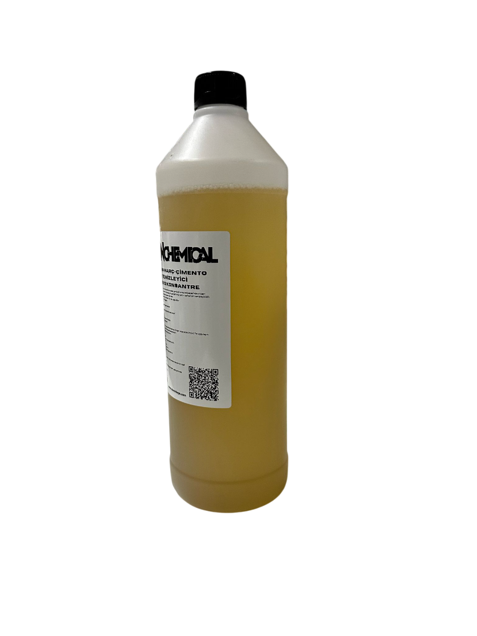 IRON CHEMICAL BHS Beton Forte | Konsantre Harç ve Çimento Temizleyici 1:3-5 | Güçlü Asit Bazlı Temizlik Çözümü 1000ML