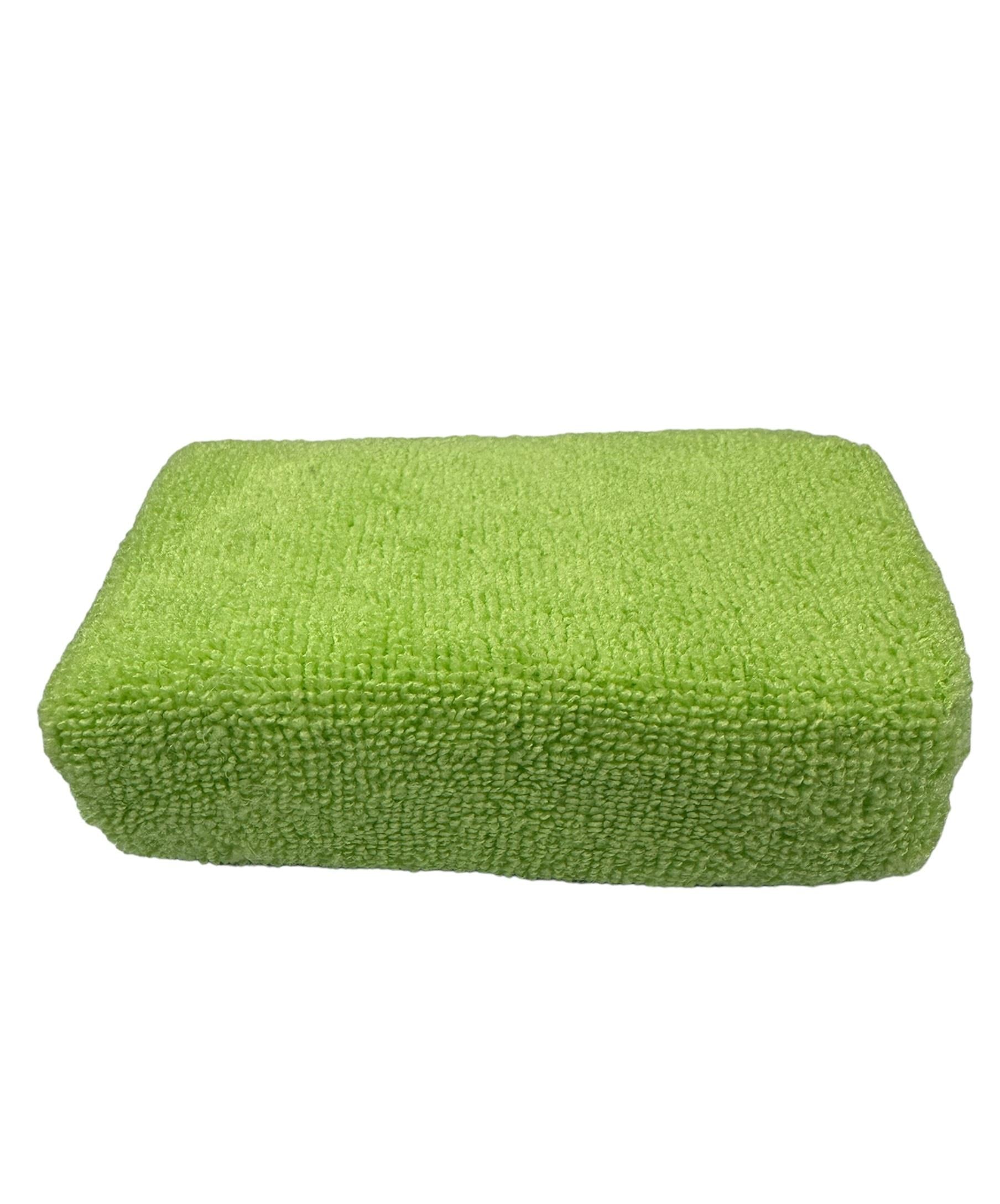 IRON CHEMICAL CİLA WAX SERAMİK UYGULAMA PEDİ  13x8x5 cm ADET