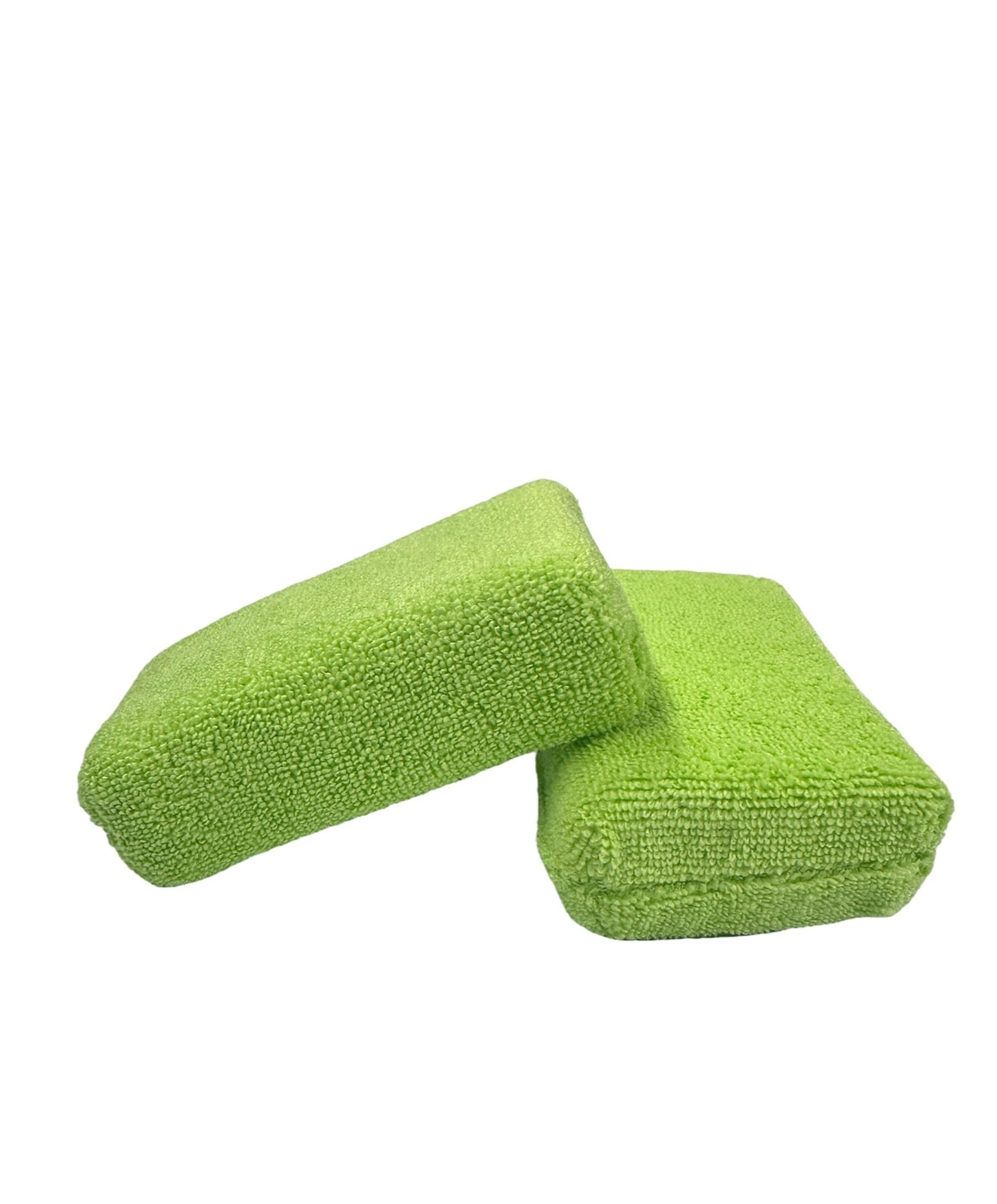 IRON CHEMICAL CİLA WAX SERAMİK UYGULAMA PEDİ  13x8x5 cm ADET