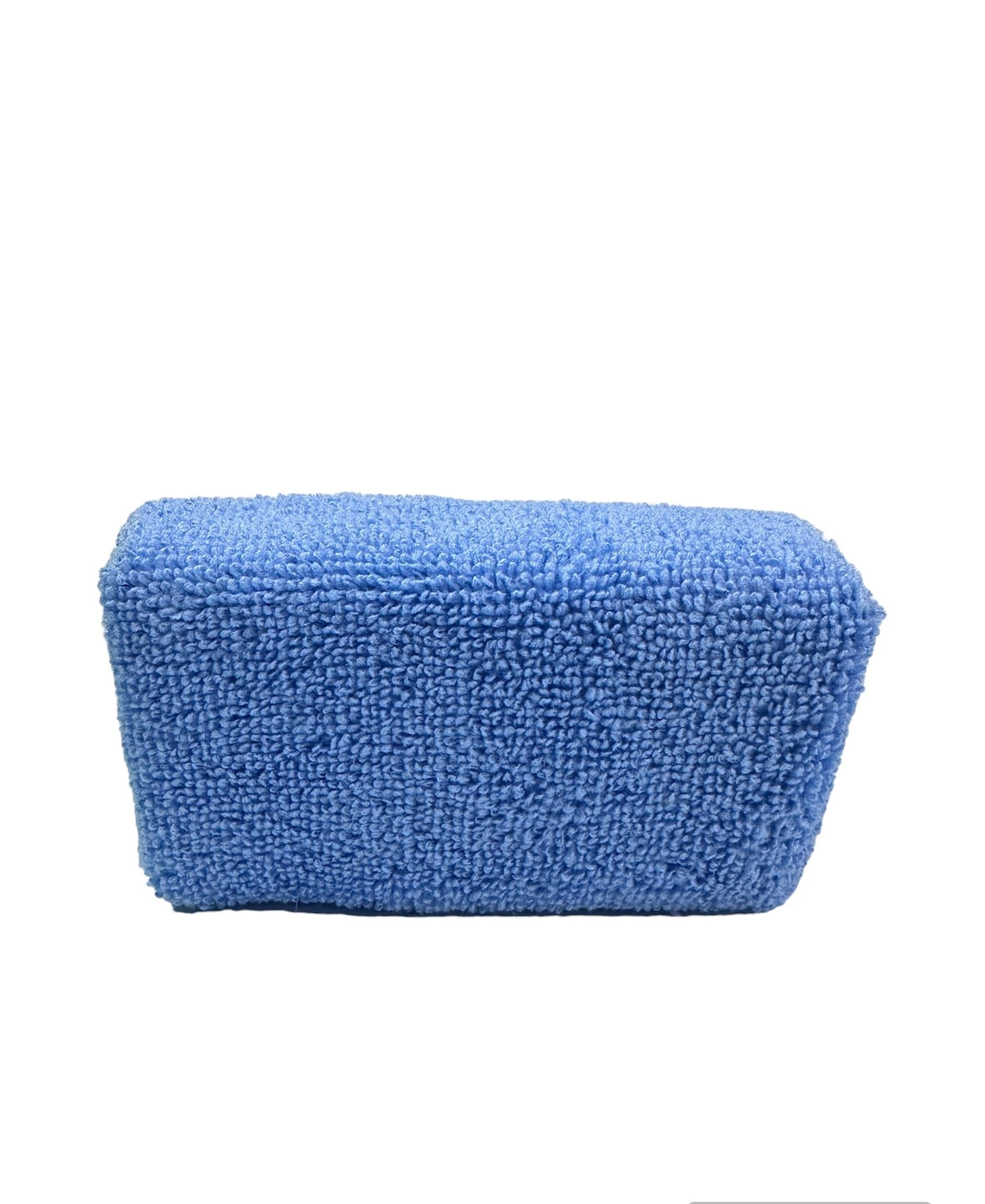 IRON CHEMICAL CİLA WAX SERAMİK UYGULAMA PEDİ  13x8x5 cm ADET