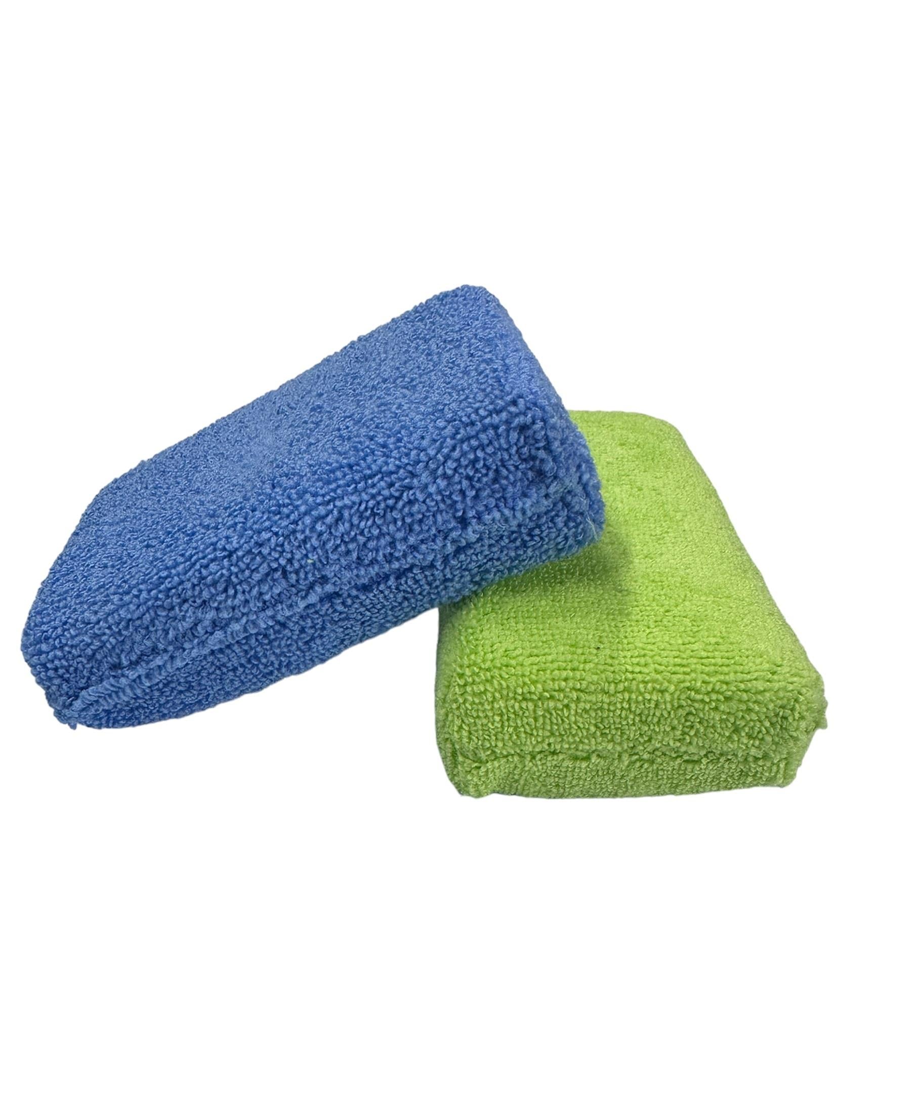 IRON CHEMICAL CİLA WAX SERAMİK UYGULAMA PEDİ  13x8x5 cm ADET