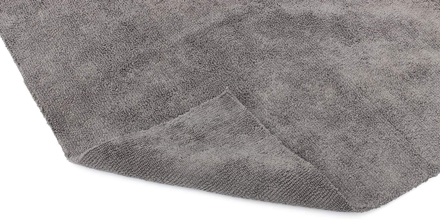 IRON CHEMICAL Mikrofiber Cila Havlusu 3'lü Paket – 40x40 cm 265GSM