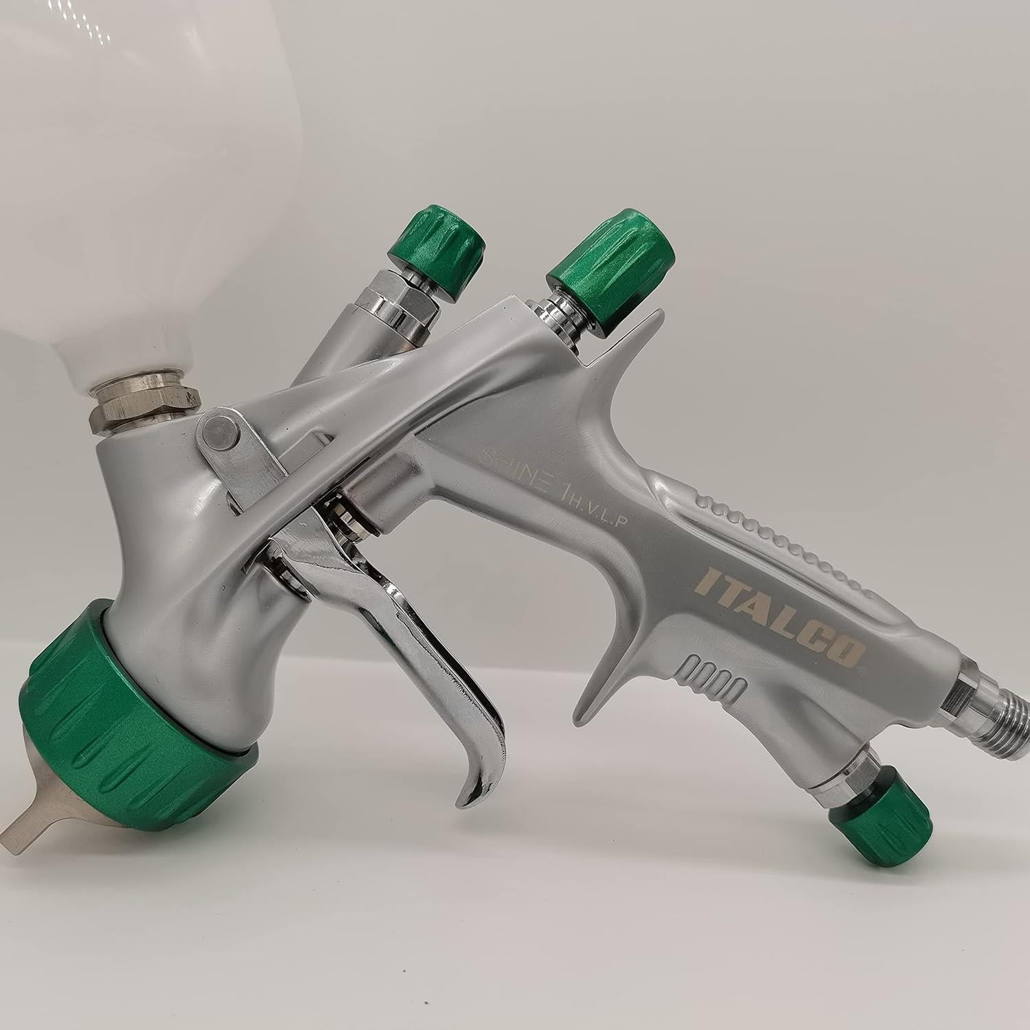 ITALCO Shine 1 HVLP ÜST DEPO BOYA TABANCASI 1.3MM
