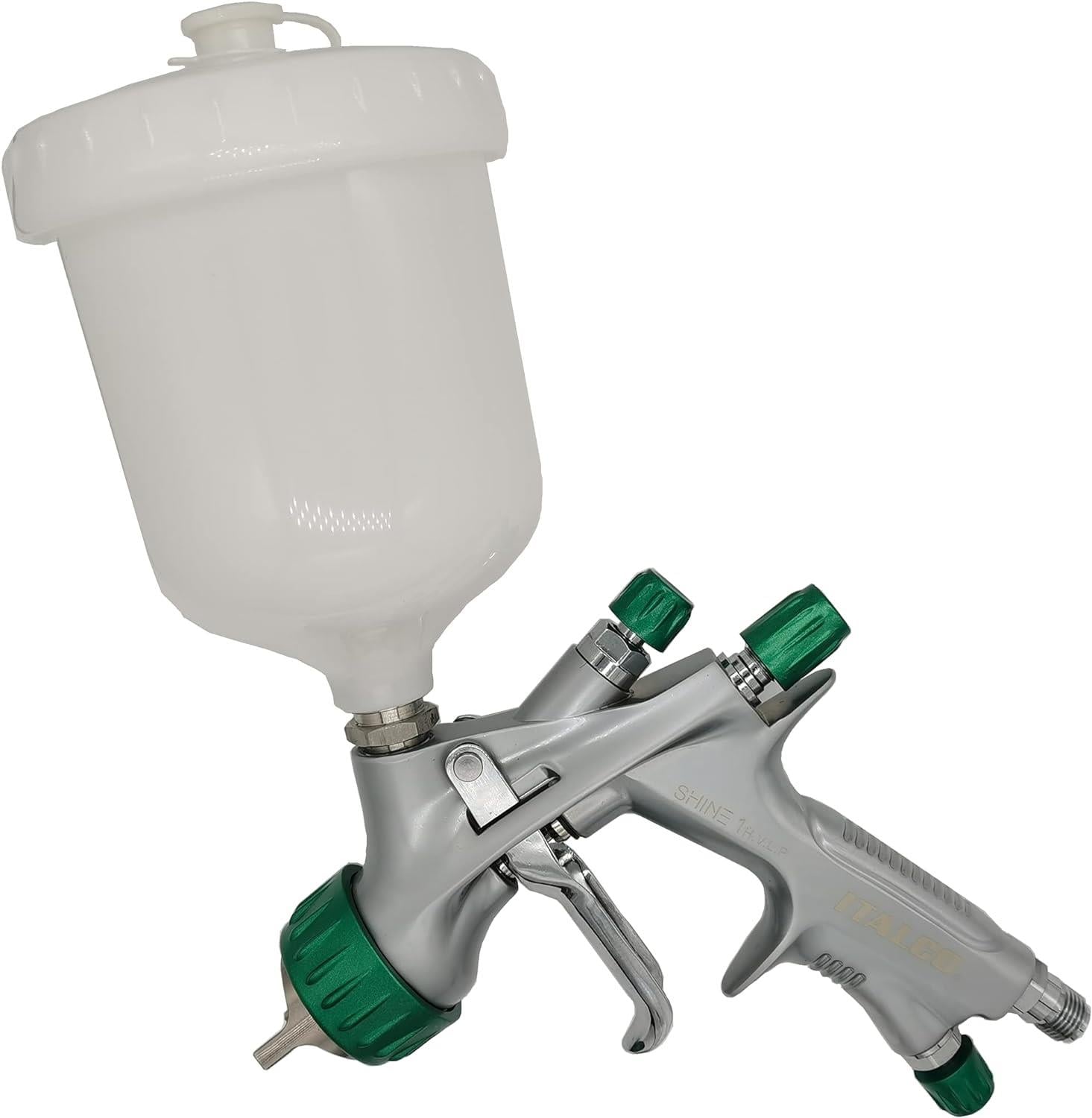 ITALCO Shine 1 HVLP ÜST DEPO BOYA TABANCASI 1.3MM