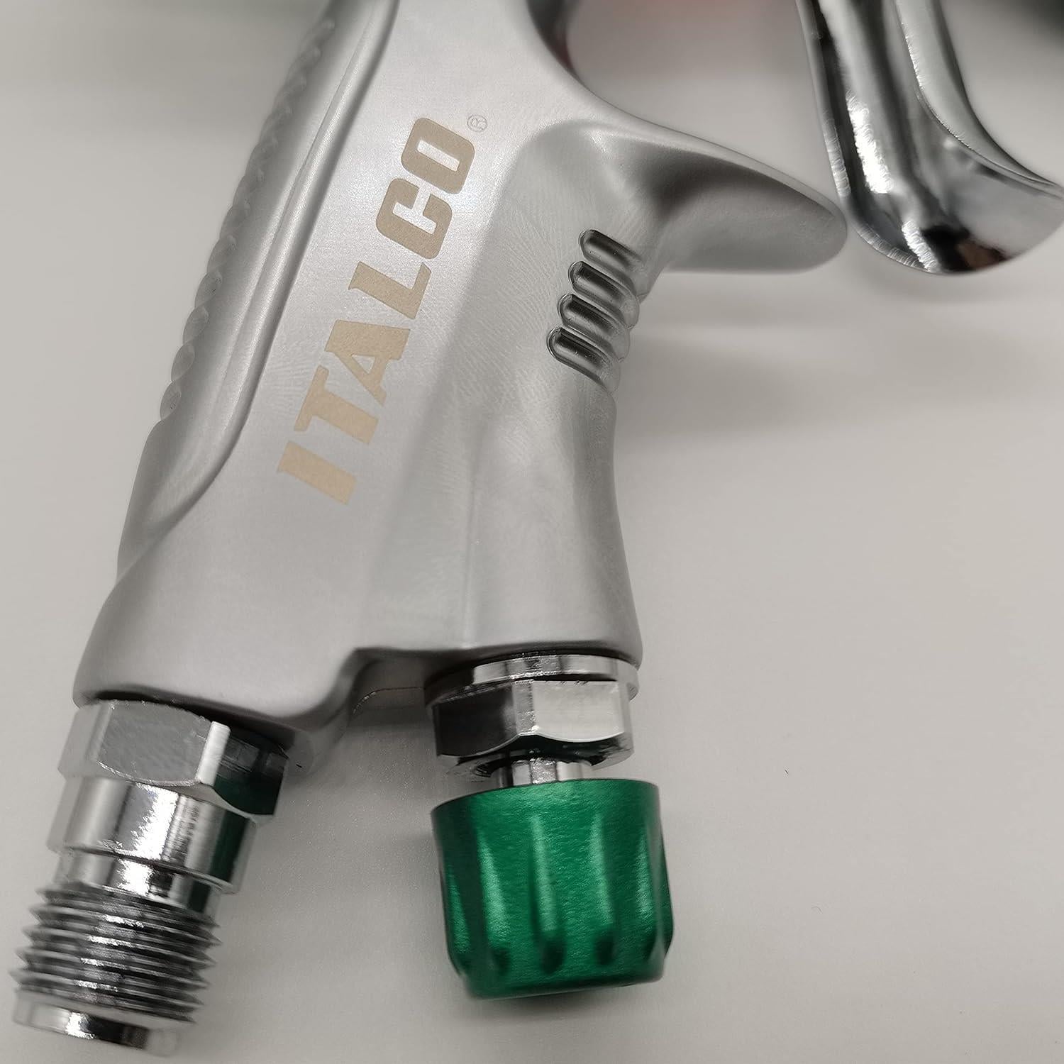 ITALCO Shine 1 HVLP ÜST DEPO BOYA TABANCASI 1.3MM