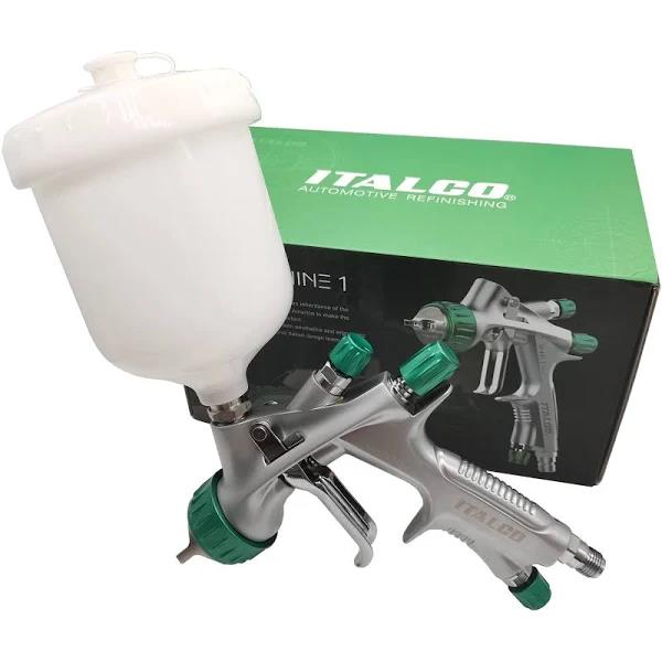 ITALCO Shine 1 HVLP ÜST DEPO BOYA TABANCASI 1.3MM