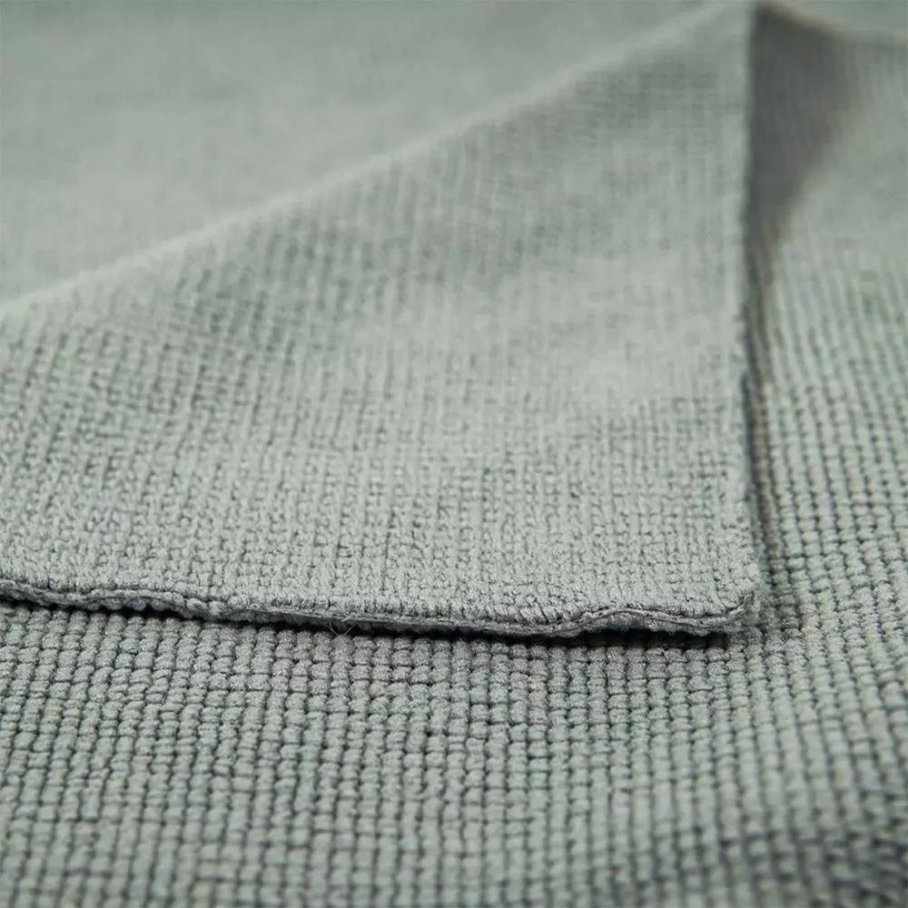 KLIN Clean Towel Çok Amaçlı Silme Ve Temizlik Bezi 10’Lu Paket (Gri) - 40x40cm