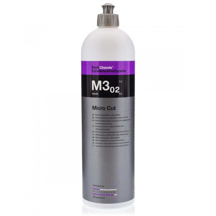 Koch Chemie M3.02 Micro Cut - Hare Giderici Cila 1000 ml