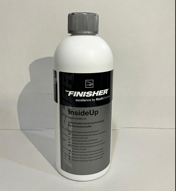 Koch Chemie The Finisher InsideUp 500 ml Profesyonel Araç İç Mekân Temizleyici | Plastik, Vinil ve Kumaş TemizleyiciKochChemieKOCHGS5L