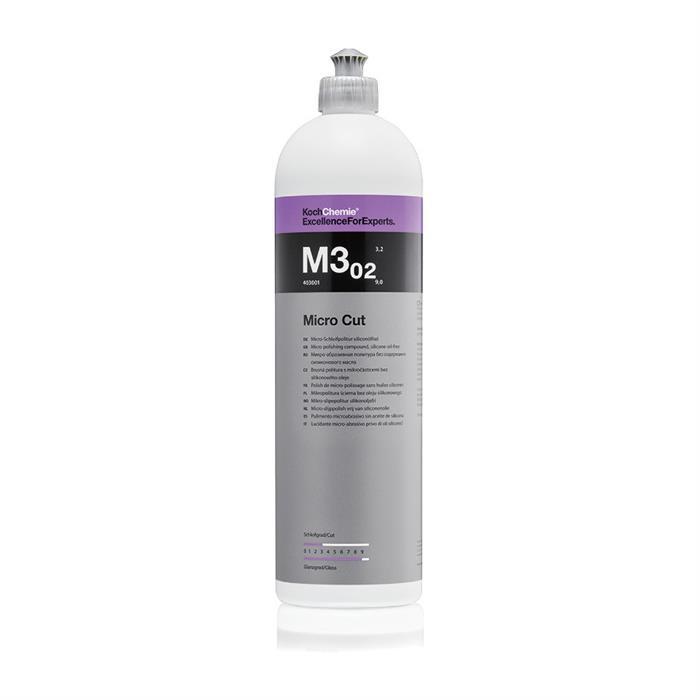 KochChemie H9 + F6 + M3 Set 1lt