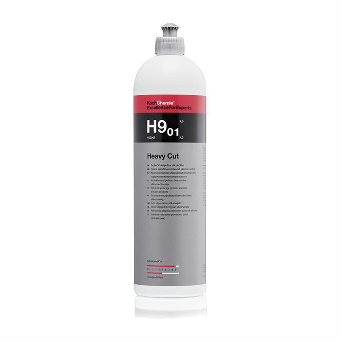 KochChemie H9 + F6 + M3 Set 1lt