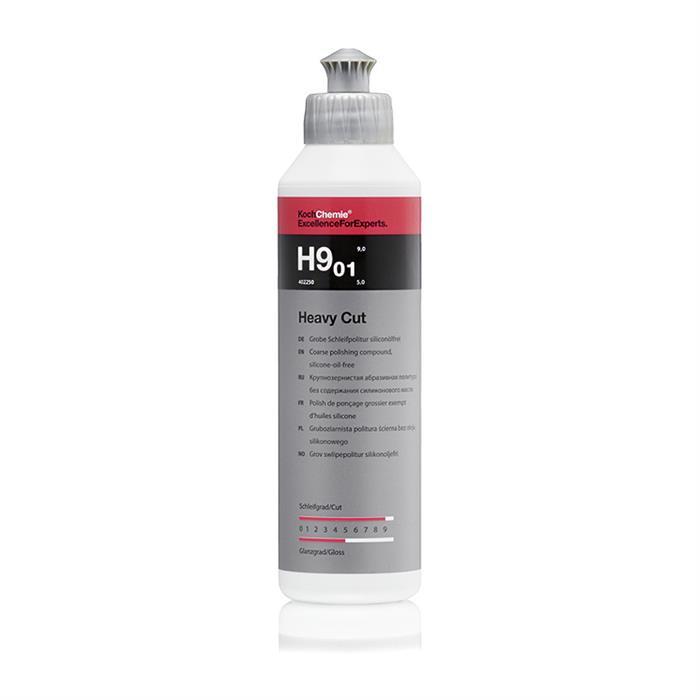 KochChemie H9 + F6 + M3 Set 250ML