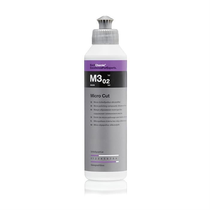 KochChemie H9 + F6 + M3 Set 250ML