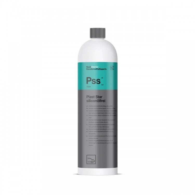 KochChemie PSS Silikonsuz Dış Trim Aksam Uzun Süreli Koruyucu 1lt.KochChemieKOCHPSS1LT78