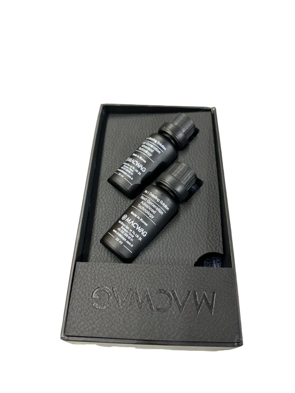 MACWAG CERAMIC COATING BOX 2 PCS. (20 MLX2 ADET).