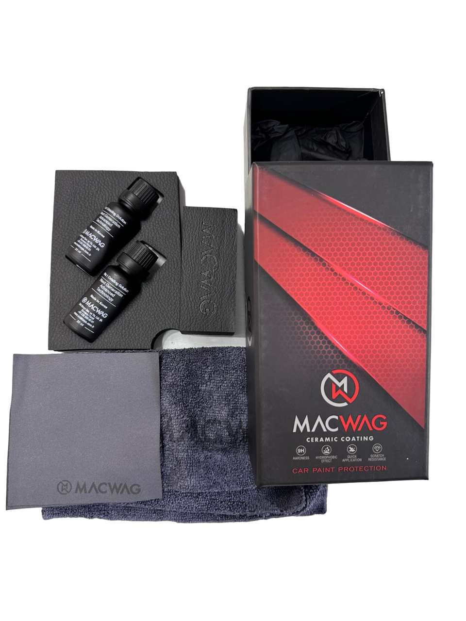 MACWAG CERAMIC COATING BOX 2 PCS. (20 MLX2 ADET).