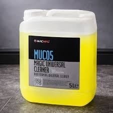 MacWag Magic Universal Cleaner 5 Litre – Konsantre Çok Amaçlı Genel Temizleyici ve APCMACWAGMUC01