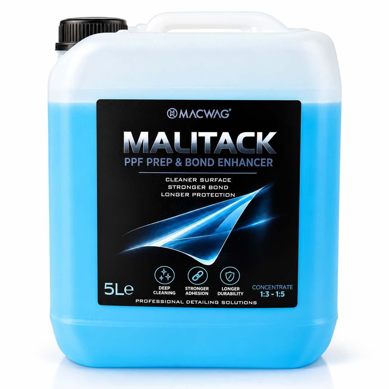 MacWag Malitack PPF Yapışkan Güçlendirici ve Reaktivatör Konsantre 5 LitreMACWAGMALITACK5LT