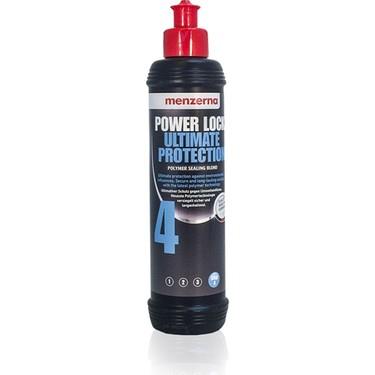 MENZERNA 4 LÜ SET 250ML 400GREEN-2500-3800-POWER LOCK ULTİMATE PROTECTİON