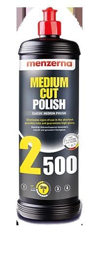 MENZERNA 4 LÜ SET 400-2500-3000 -SEALİNG WAX 1 KG