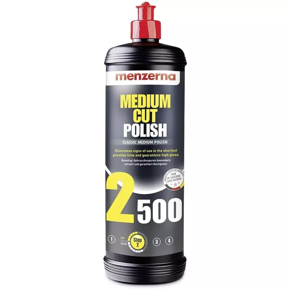 MENZERNA 400 GREEN-2500-3000-SEALİNG WAX 4 LÜ SET 1LT