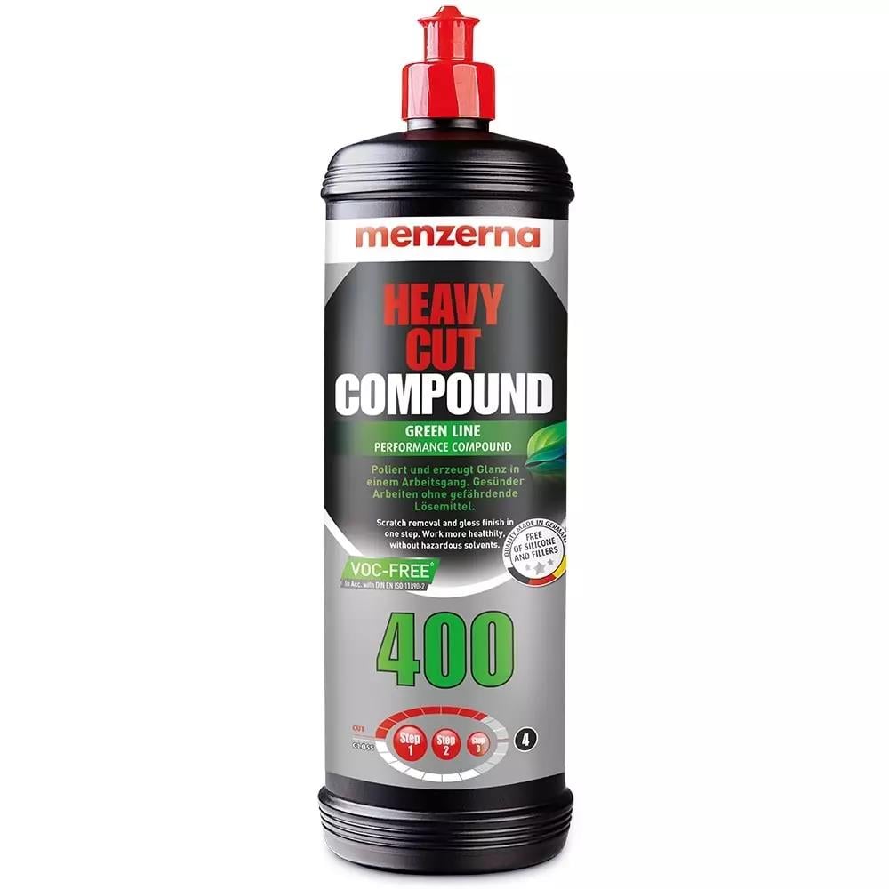 MENZERNA 400 GREEN-2500-3000-SEALİNG WAX 4 LÜ SET 1LT