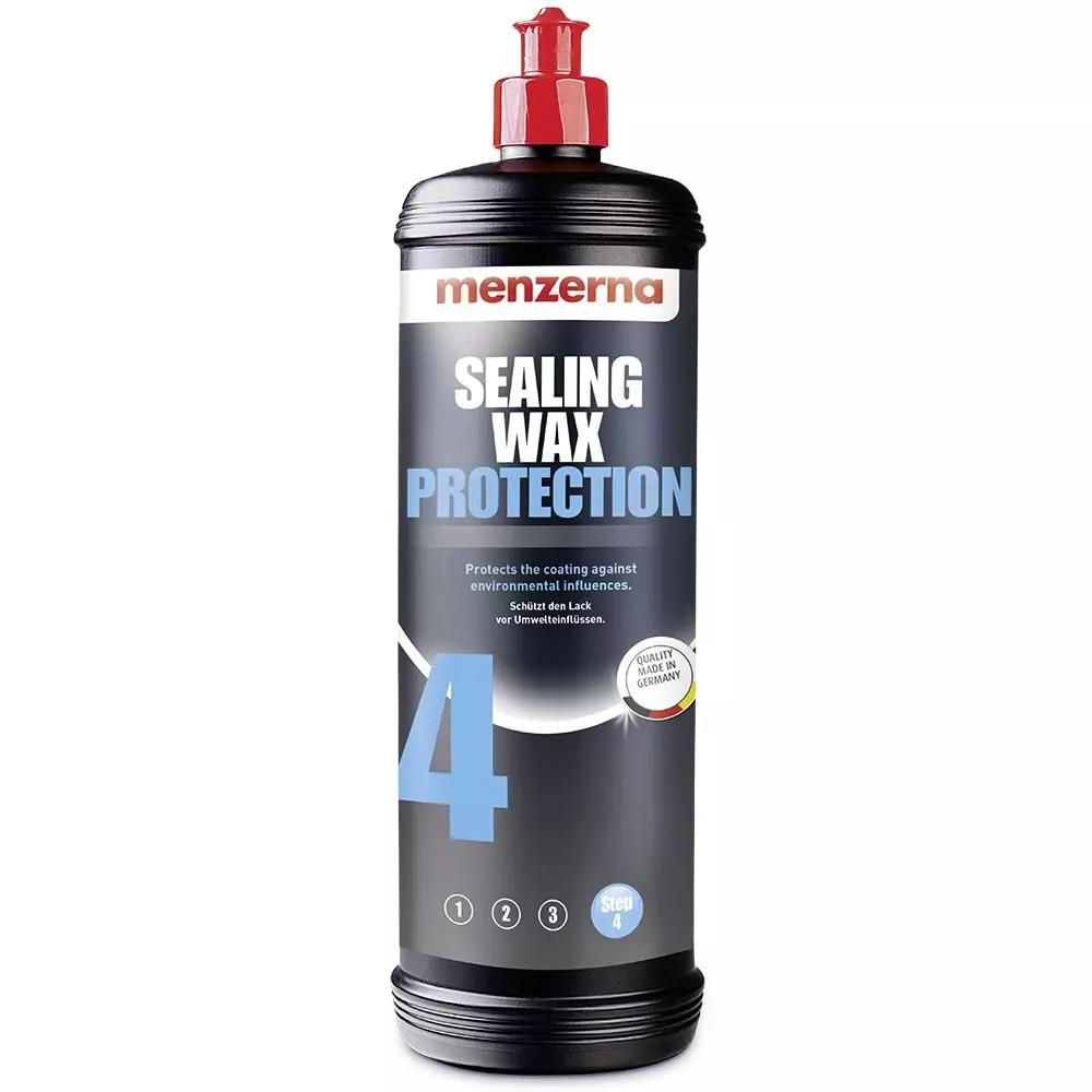 MENZERNA 400 GREEN-2500-3000-SEALİNG WAX 4 LÜ SET 1LT