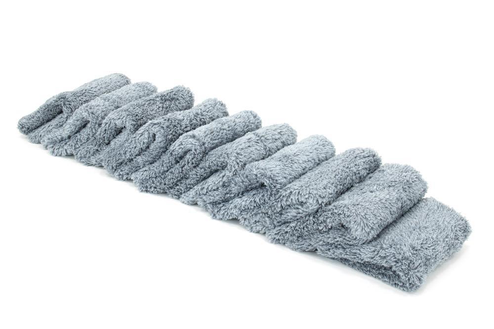 MİKROFİBER KENARSIZ ULTRA LÜKS CİLA HAVLUSU IRON CHEMICAL ( 500 GSM ) (40X60CM)