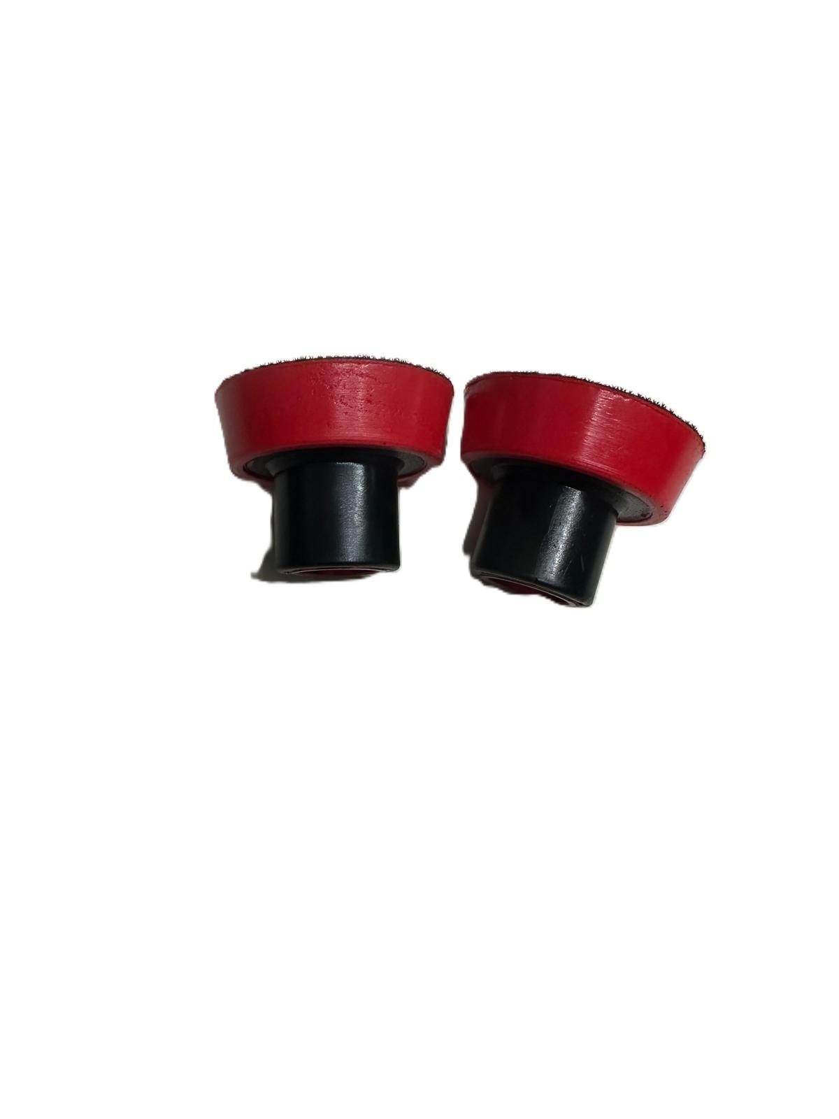 Mini Polisaj Makina Tabanı 50 mm – Cırtlı Profesyonel Detay Pasta Cila TabanıIRON  CHEMICALICMPT50MM