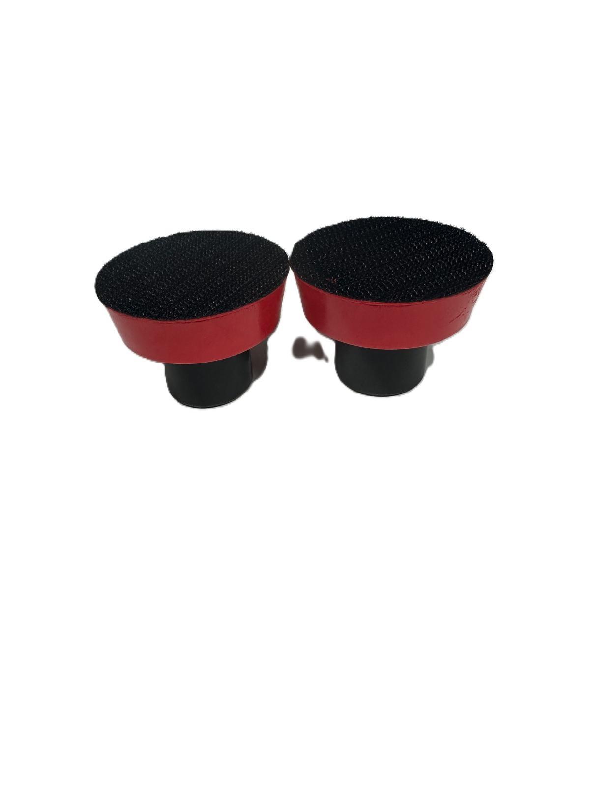 Mini Polisaj Makina Tabanı 50 mm – Cırtlı Profesyonel Detay Pasta Cila TabanıIRON  CHEMICALICMPT50MM