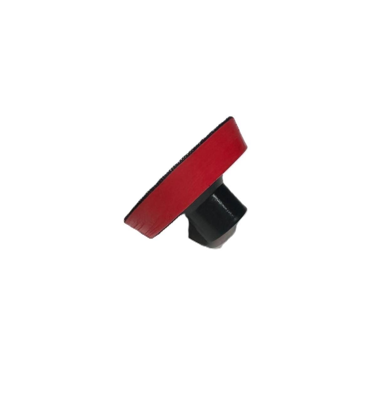 Mini Polisaj Makina Tabanı 50 mm – Cırtlı Profesyonel Detay Pasta Cila TabanıIRON  CHEMICALICMPT50MM