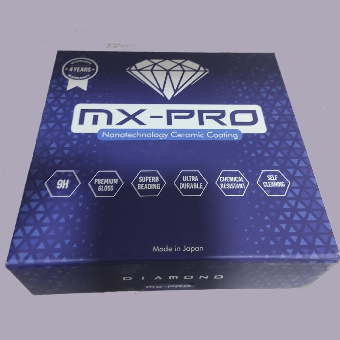 MX-PRO DİAMOND  SERAMİK 50ML KUTULU SET (4 YIL)