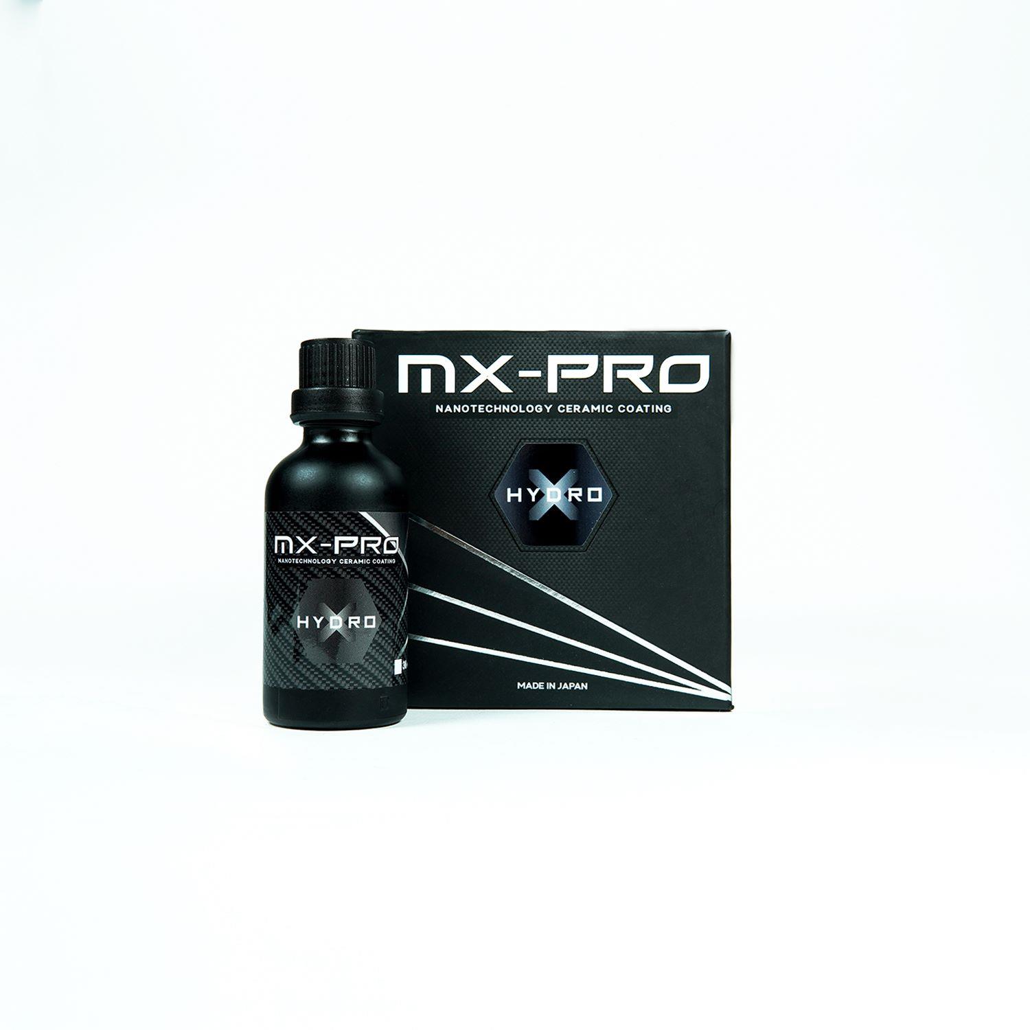 MX-PRO HYDRO Seramik Kaplama 50ml – Kutu Set 3YIL