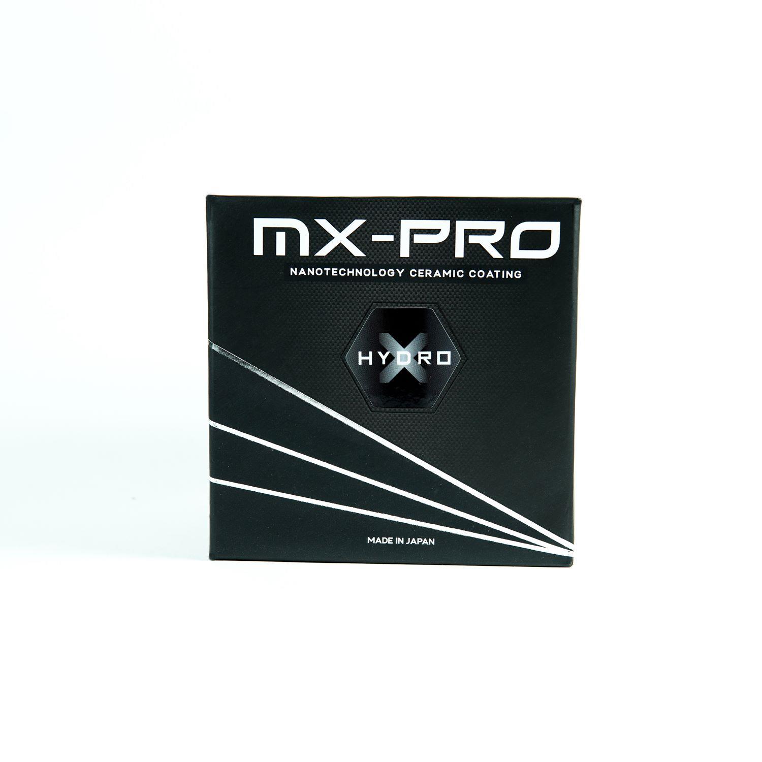MX-PRO HYDRO Seramik Kaplama 50ml – Kutu Set 3YIL