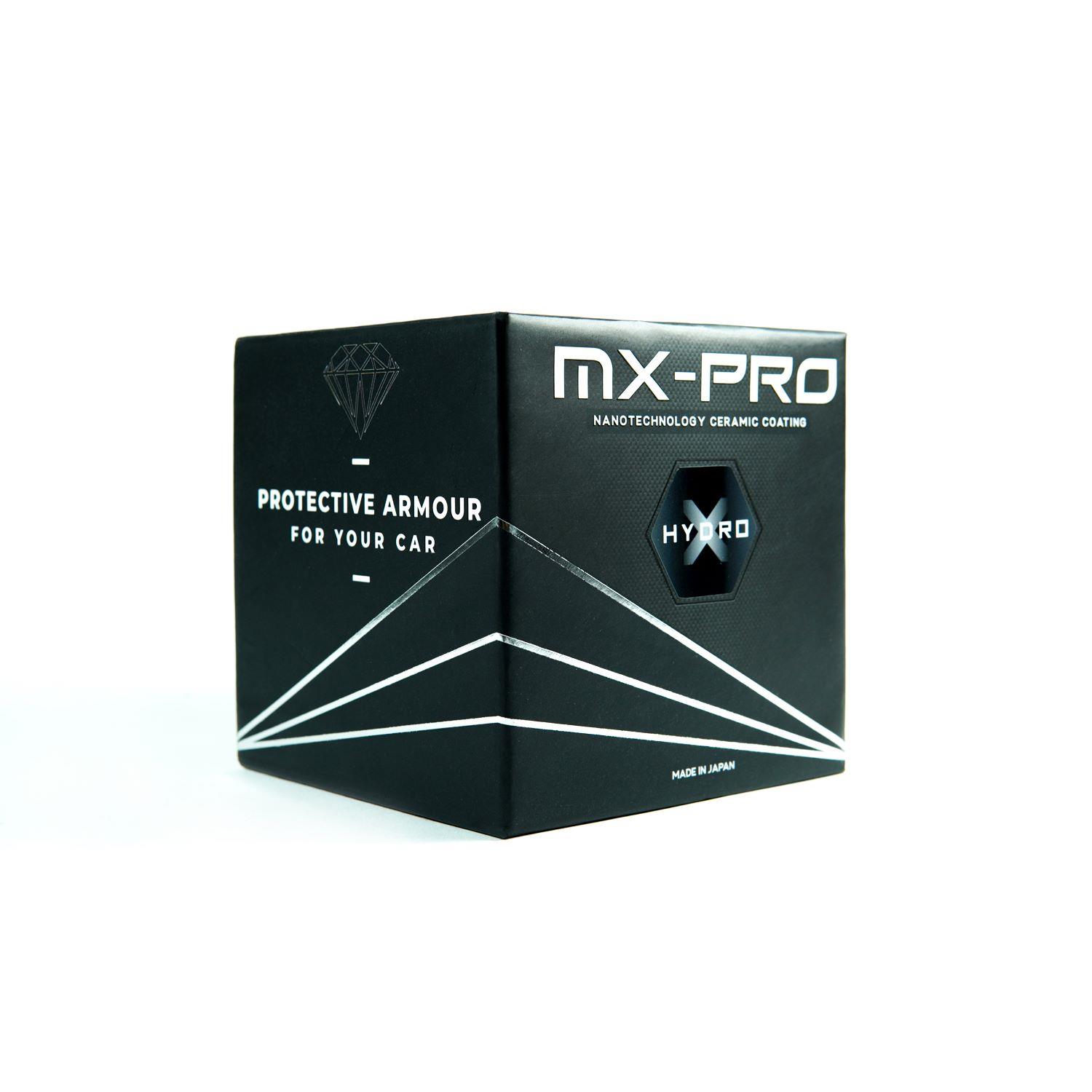 MX-PRO HYDRO Seramik Kaplama 50ml – Kutu Set 3YIL