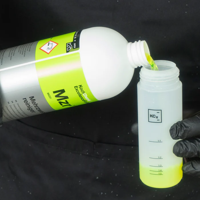 MZR 1 Lt Çok Amaçlı Genel Temizleyici MehrZweckReiniger | Güçlü Yağ ve Kir TemizleyiciKochChemieKOCHGS1LT97