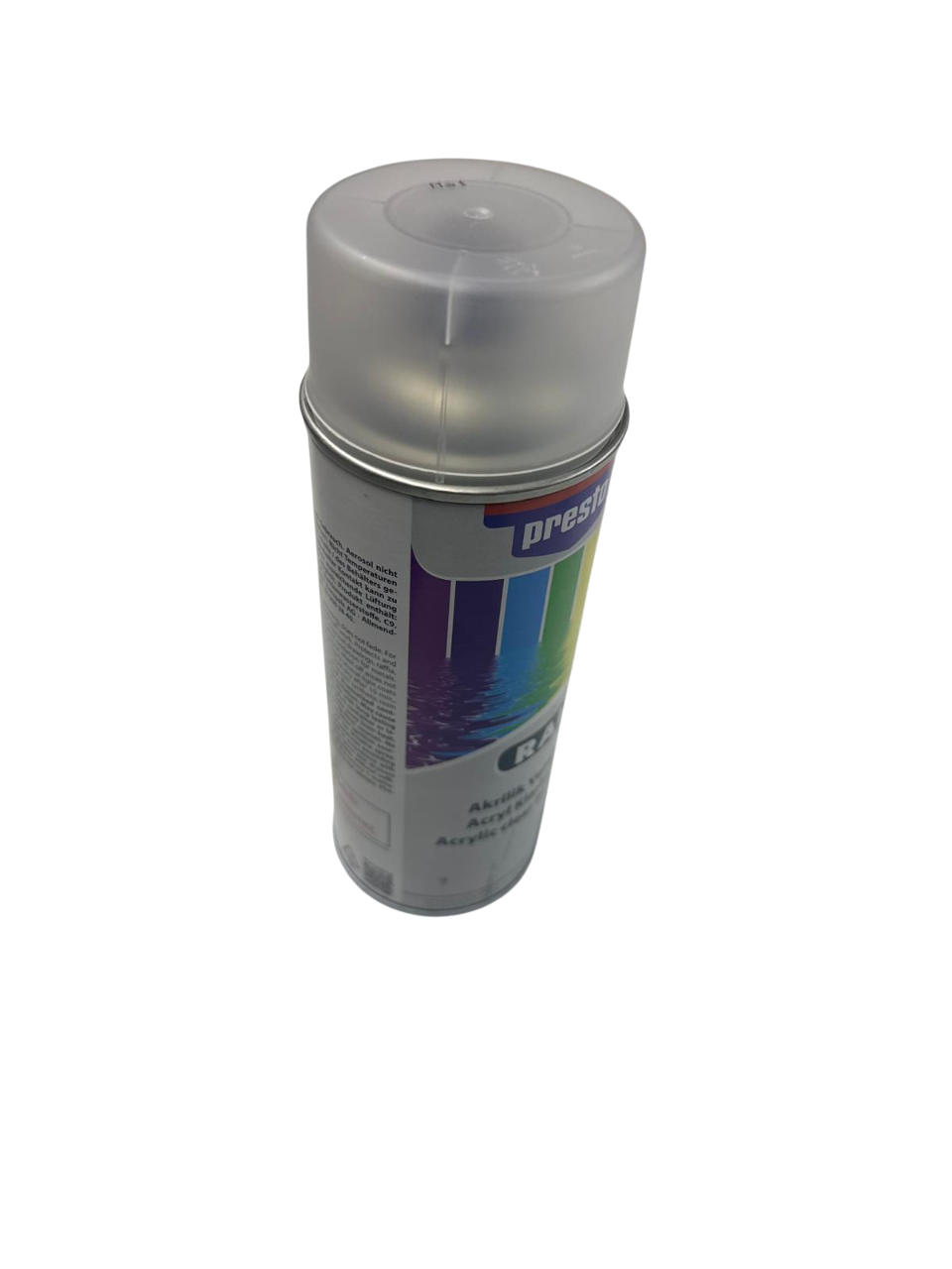 Presto Sprey Boya ve Vernik 400 ml – Oto, Metal, Ahşap ve Plastik Yüzeyler İçin