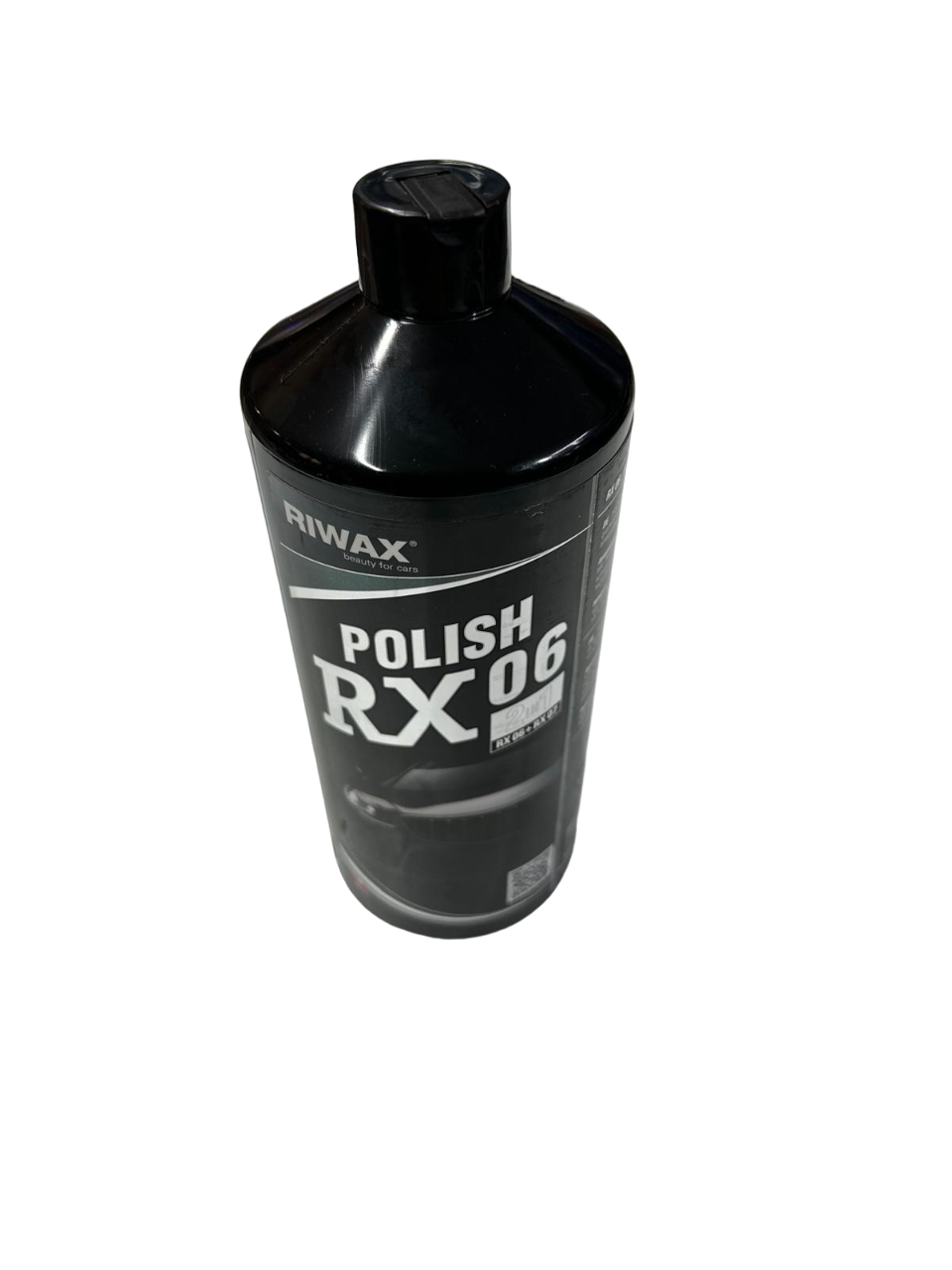 RIWAX RX06 POLISH – İnce Çizik ve Hare Giderici Cila 2 İN 1  RX06+RX07-  1 Litre