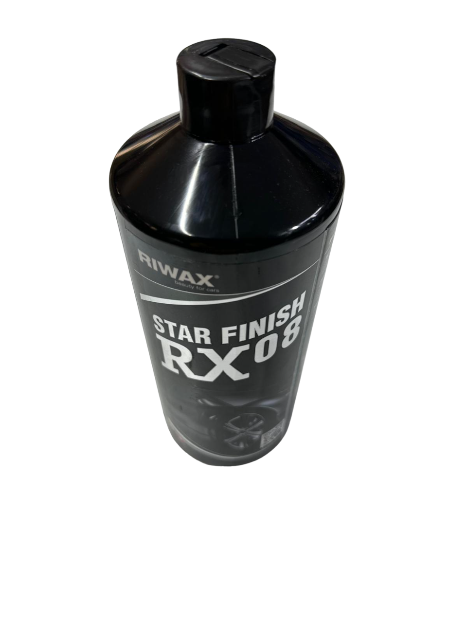 RIWAX RX08 STAR FINISH WAX – Uzun Ömürlü Boya Koruma - 1 Litre