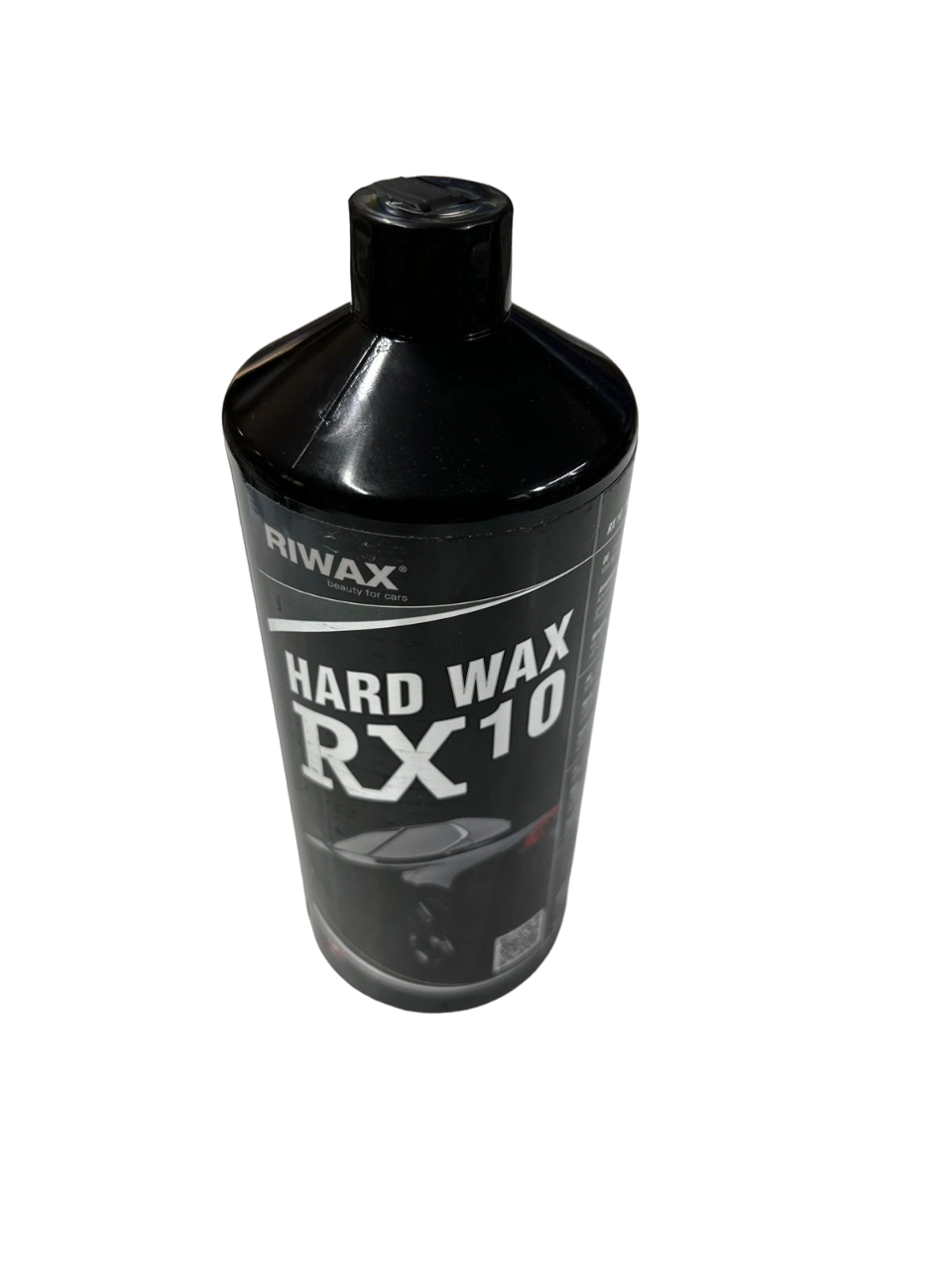 RIWAX RX10 Hard Wax – Uzun Ömürlü ( 6-12 Ay) Yüksek Parlaklık Veren Sert Wax – 1 Litre
