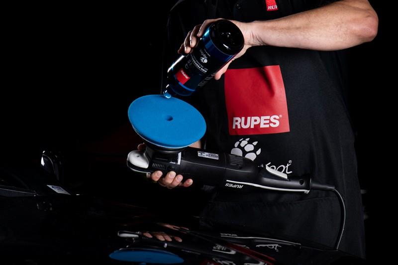 Rupes DA Coarse Ağır Aşındırıcı Pasta Süngeri 150mm