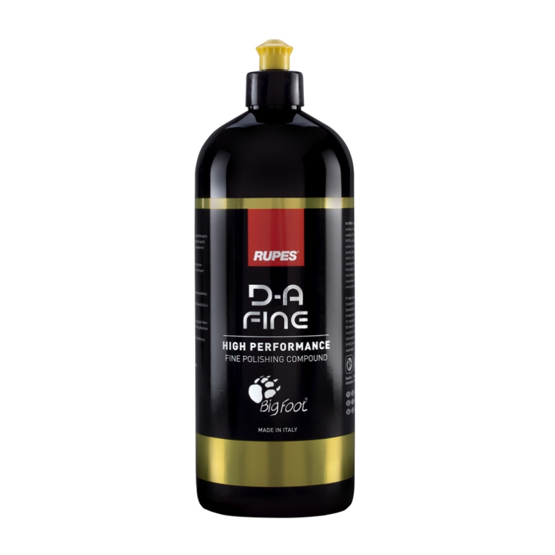 Rupes Set Da Corse+ Da Fine + Pure Pasta Hare ve Boya koruma Seti 3x1Lt