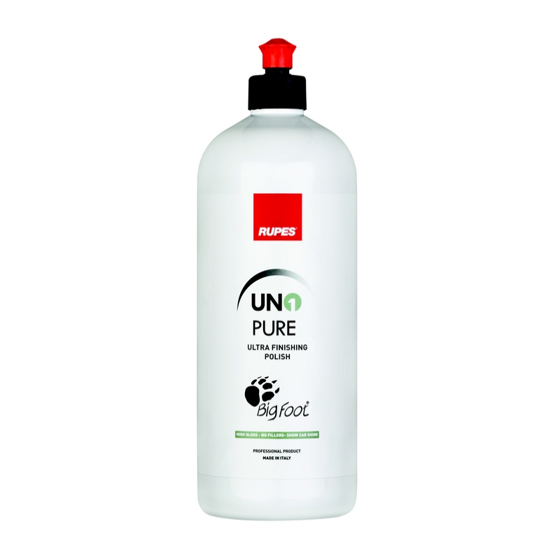 Rupes Set Da Corse+ Da Fine + Pure Pasta Hare ve Boya koruma Seti 3x1Lt