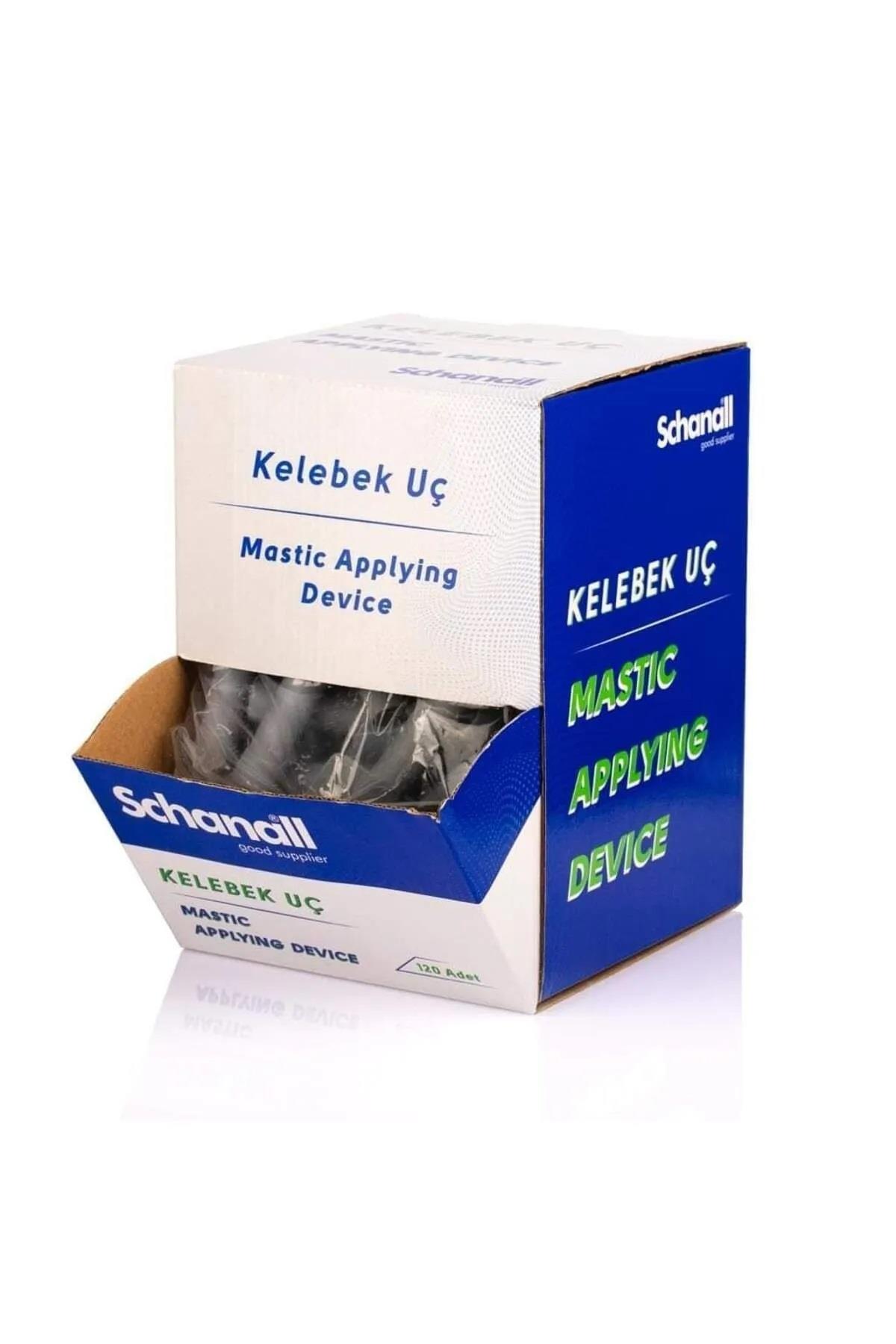 SCHANALL KELEBEK UÇ ADET